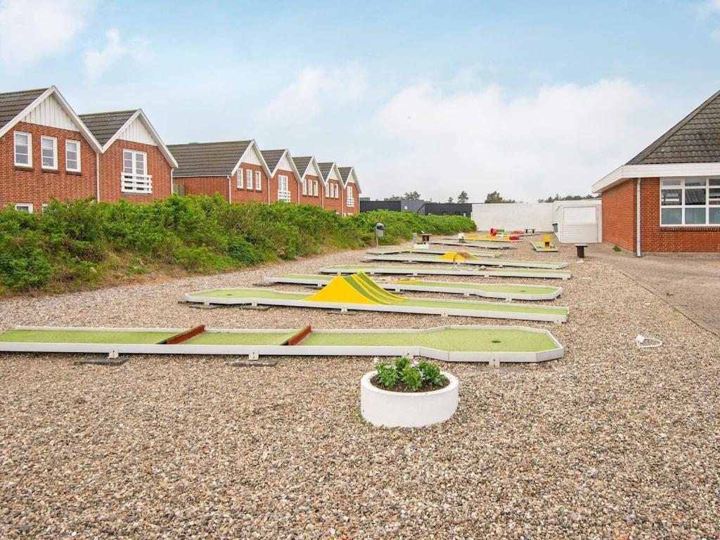 4 Person Holiday Home In R M Sonderby  Exterior photo