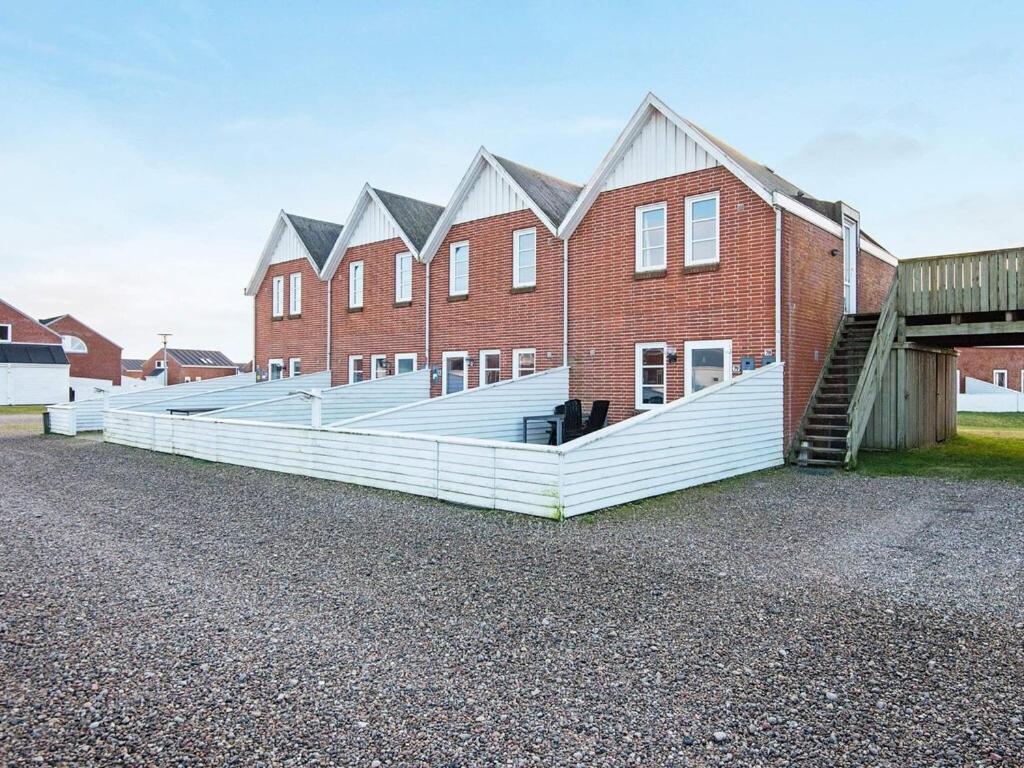 4 Person Holiday Home In R M Sonderby  Exterior photo