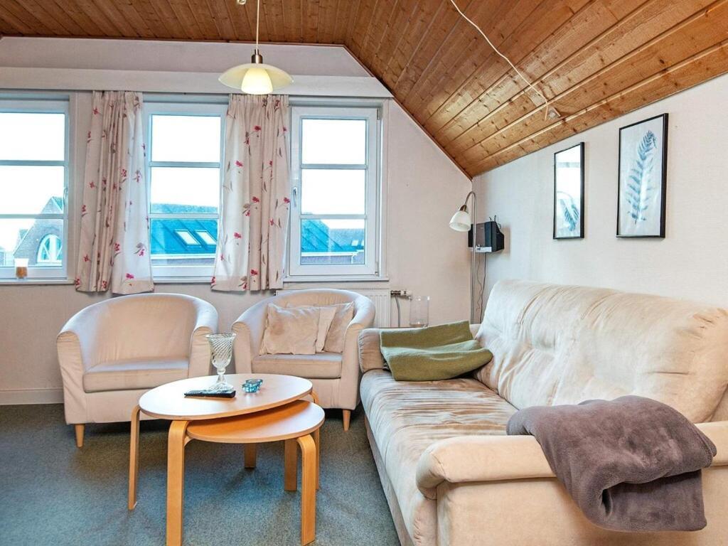 4 Person Holiday Home In R M Sonderby  Exterior photo