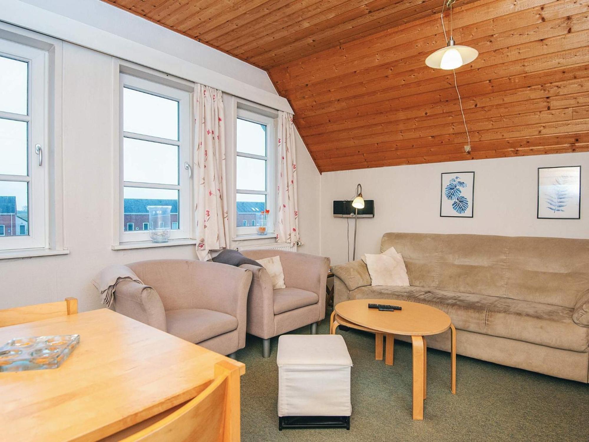 4 Person Holiday Home In R M Sonderby  Exterior photo