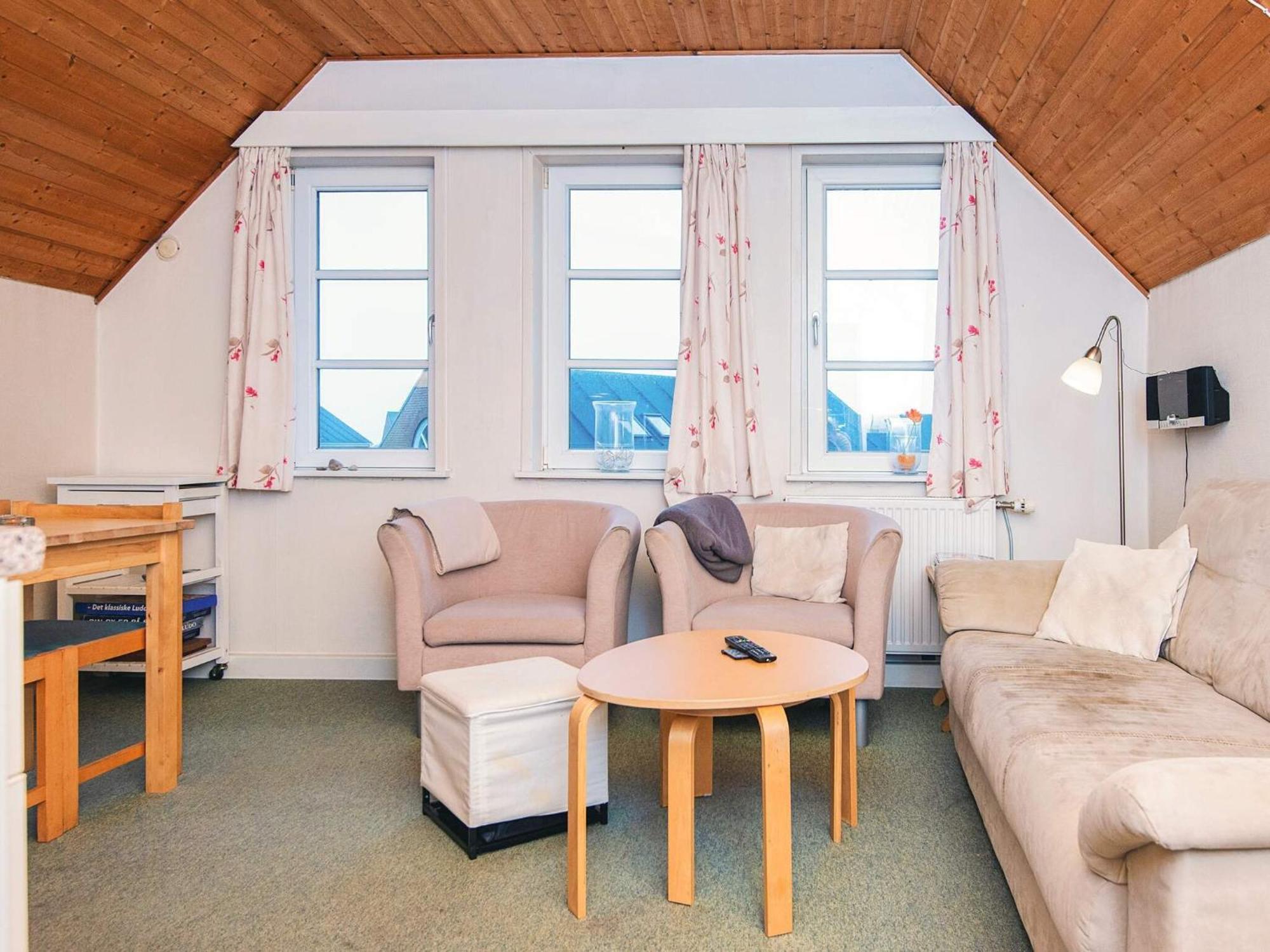 4 Person Holiday Home In R M Sonderby  Exterior photo