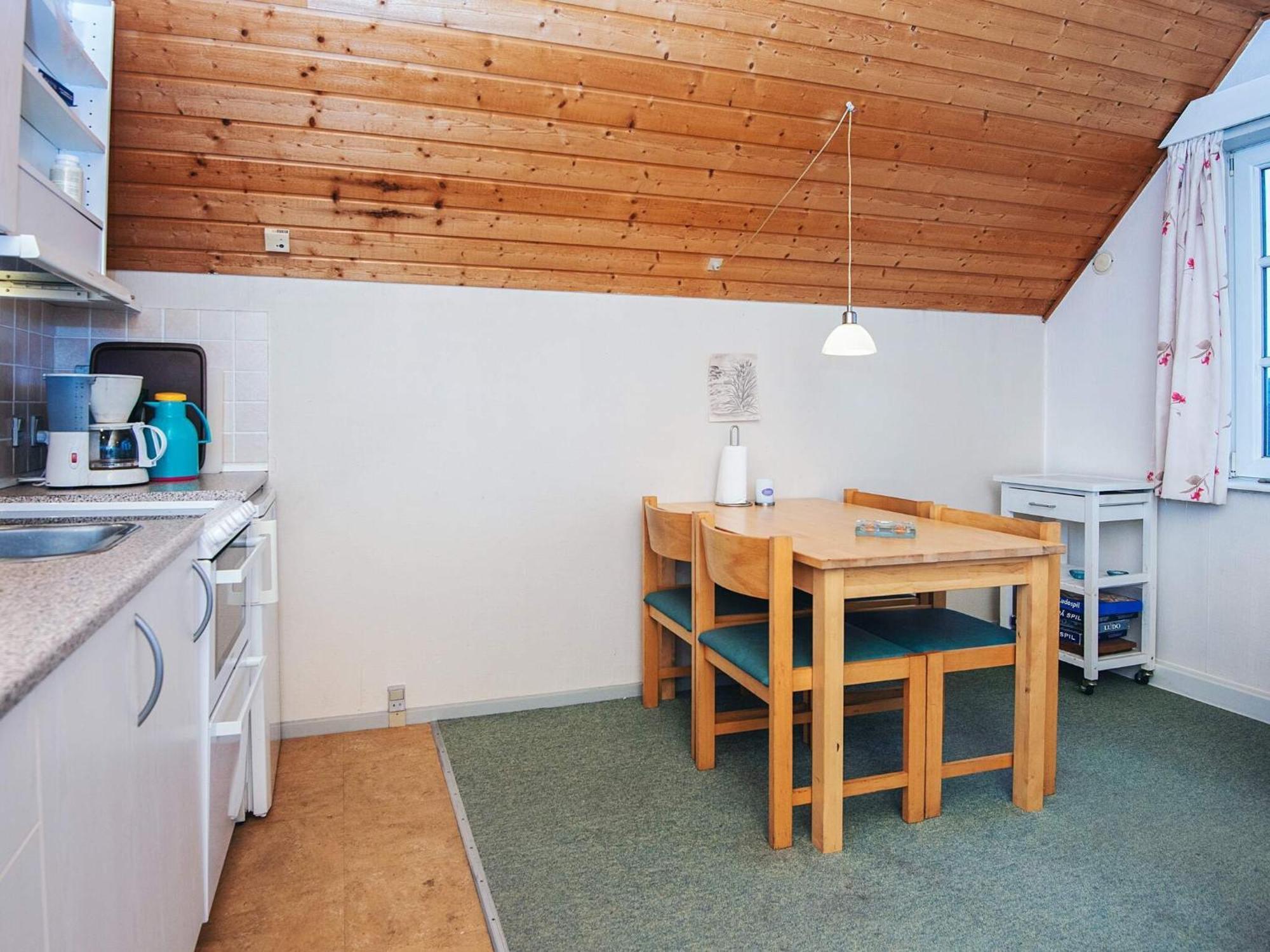 4 Person Holiday Home In R M Sonderby  Exterior photo